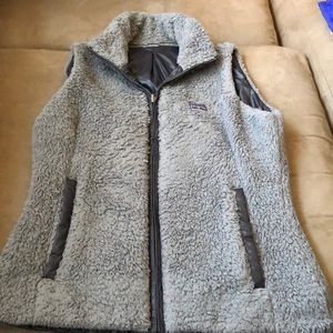 Reversible Patagonia Vest
